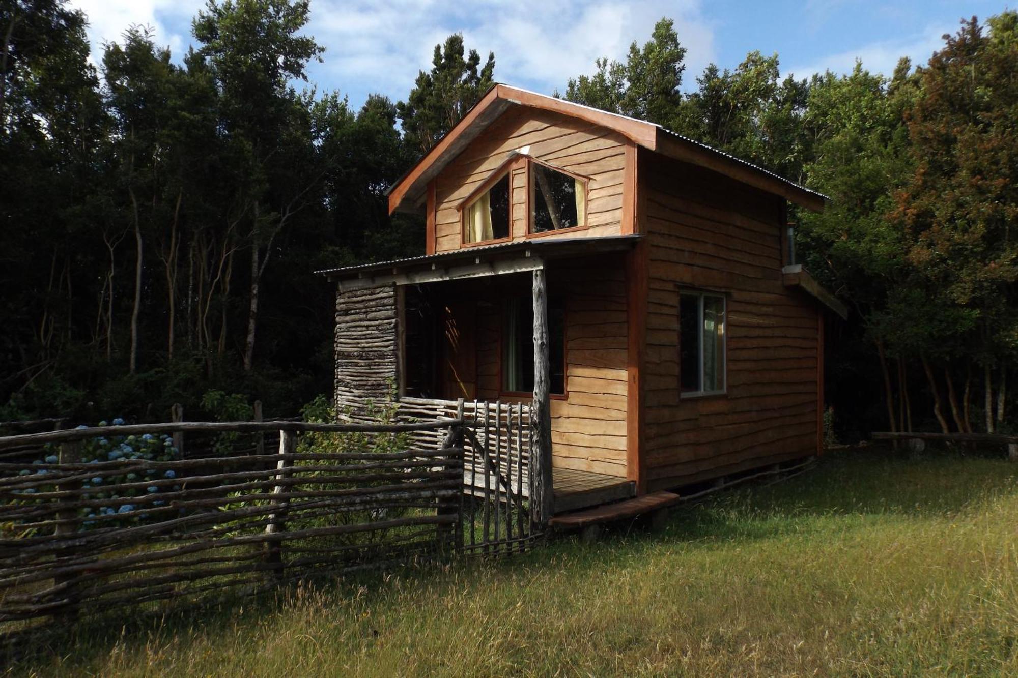 Karukinka Konuk evi Chonchi Dış mekan fotoğraf