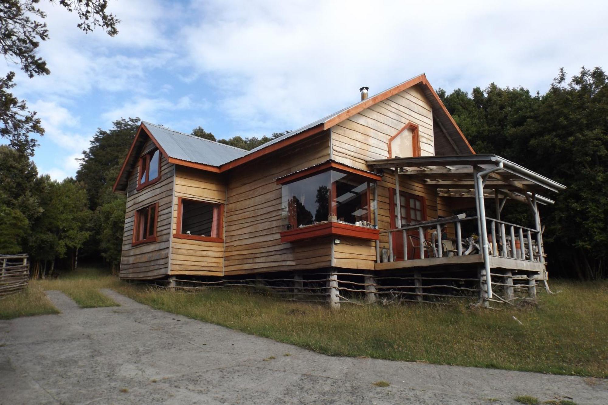 Karukinka Konuk evi Chonchi Dış mekan fotoğraf