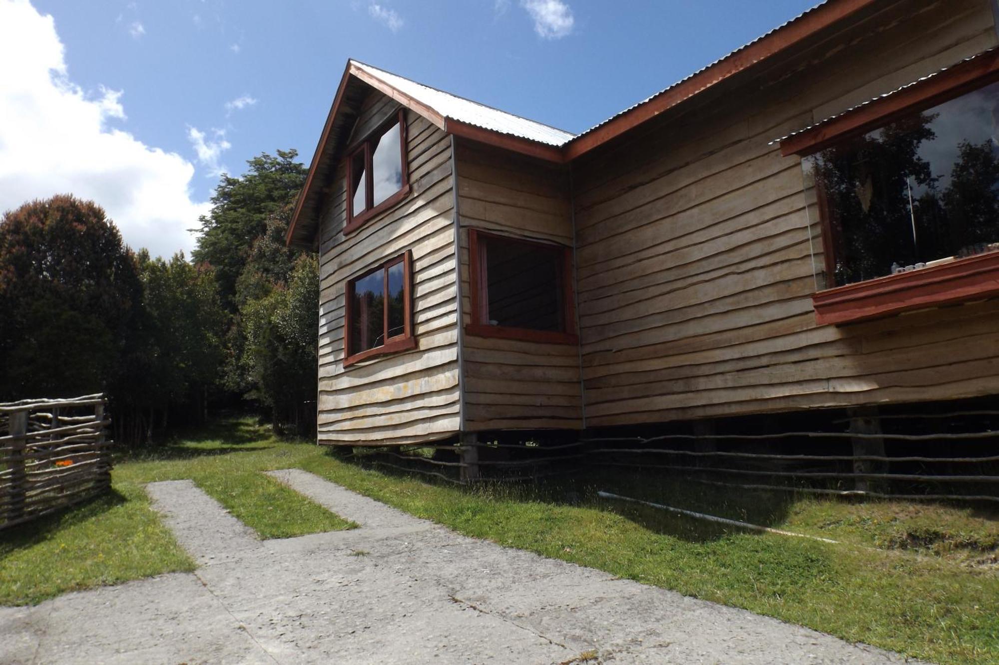 Karukinka Konuk evi Chonchi Dış mekan fotoğraf