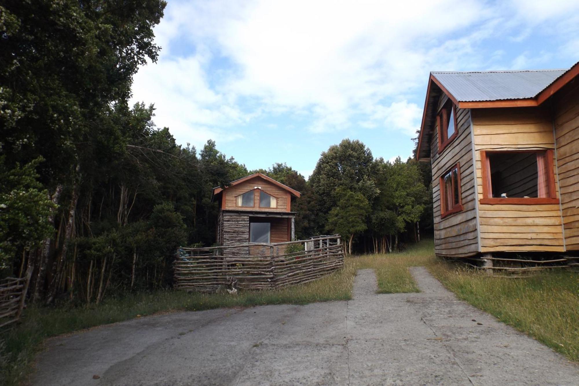 Karukinka Konuk evi Chonchi Dış mekan fotoğraf