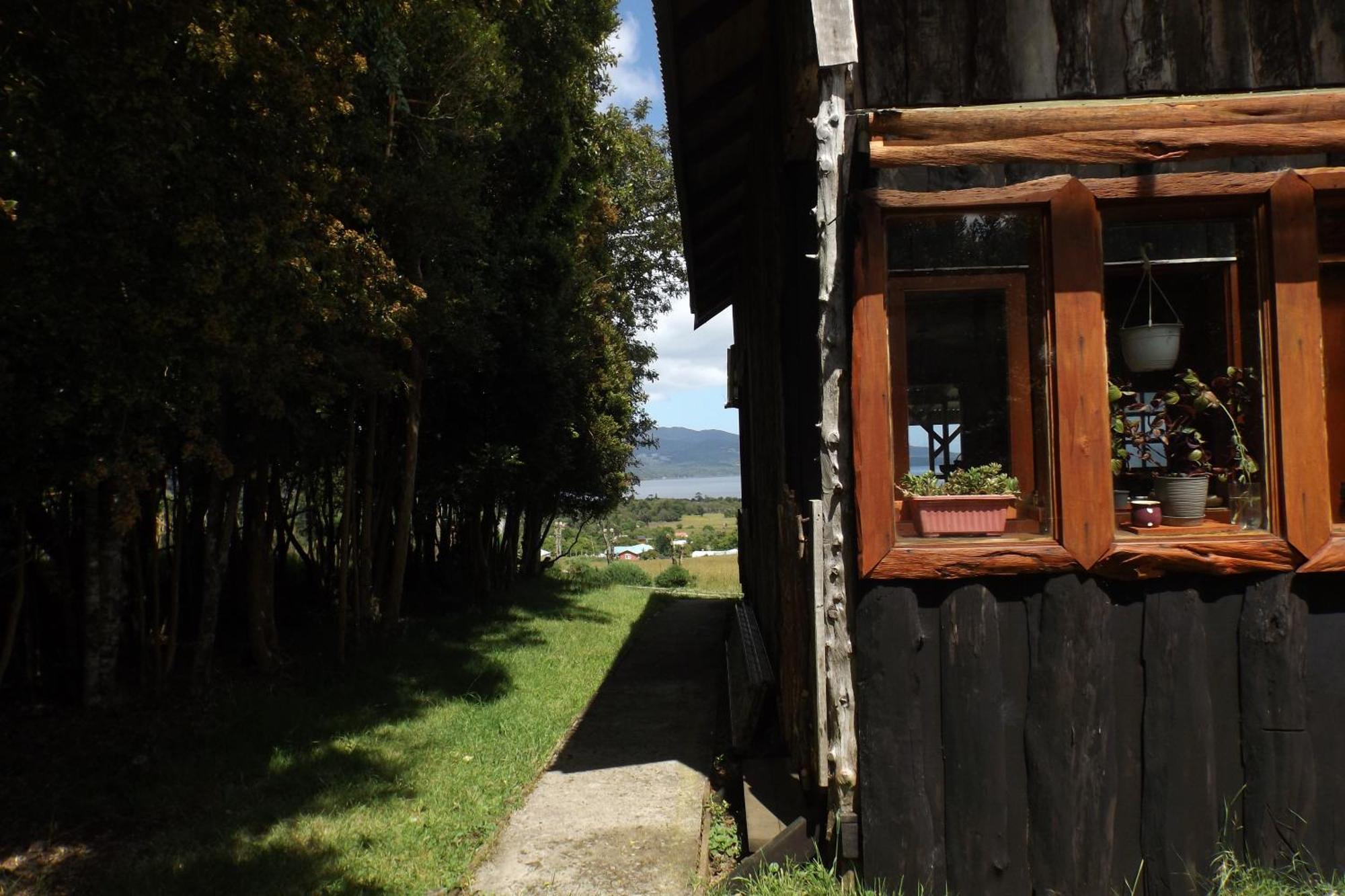 Karukinka Konuk evi Chonchi Dış mekan fotoğraf