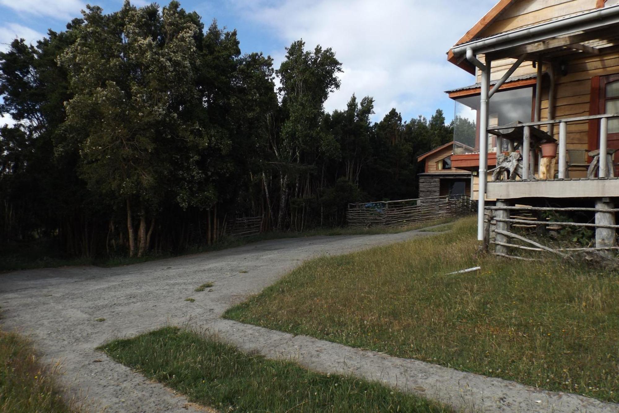 Karukinka Konuk evi Chonchi Dış mekan fotoğraf