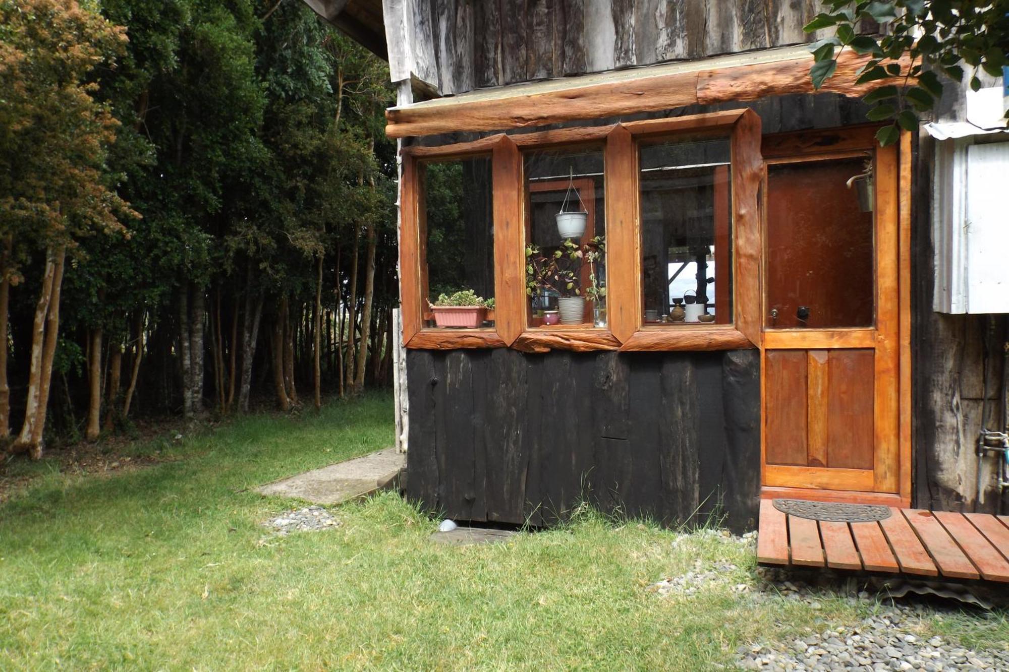 Karukinka Konuk evi Chonchi Dış mekan fotoğraf