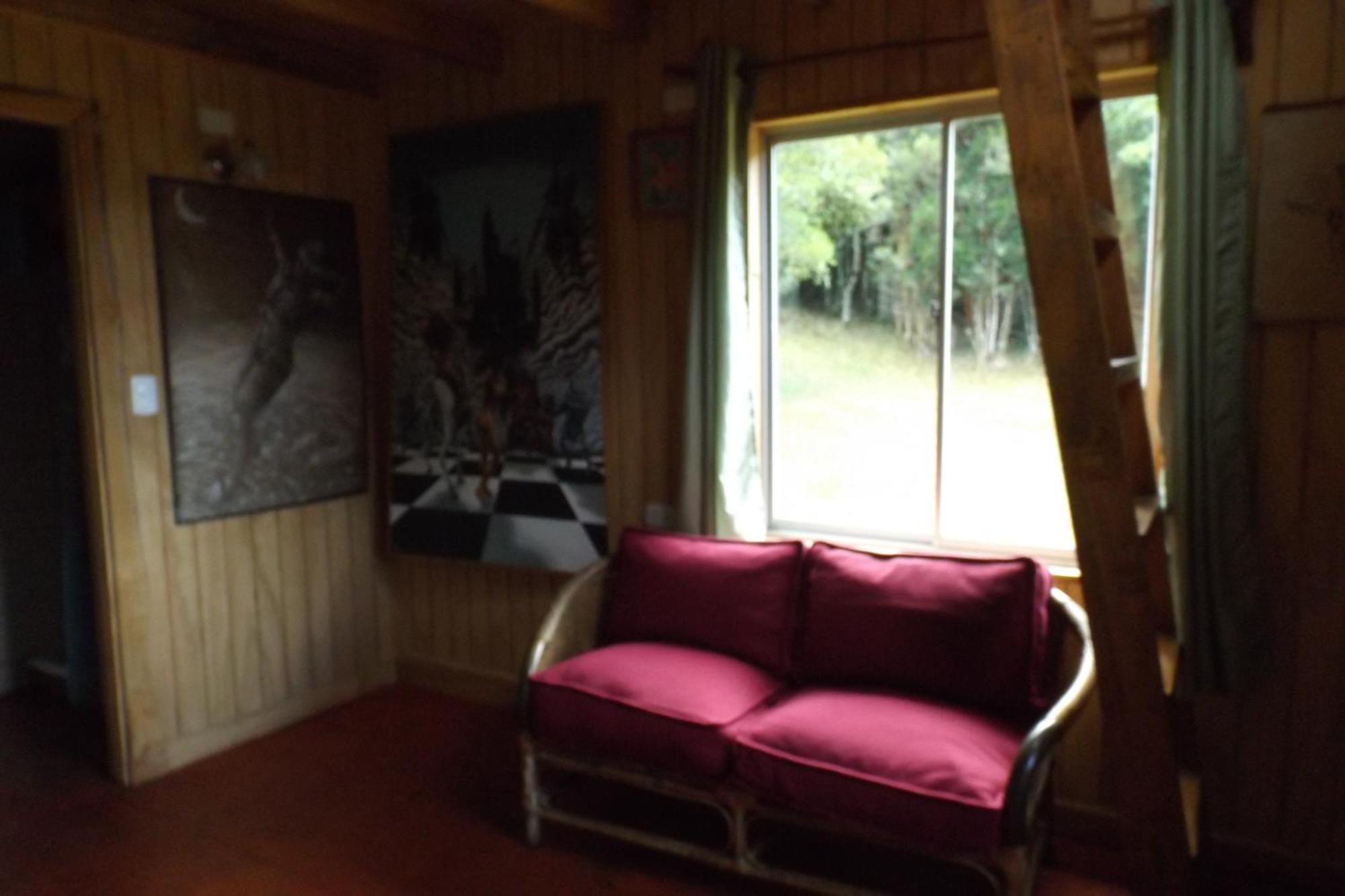 Karukinka Konuk evi Chonchi Dış mekan fotoğraf