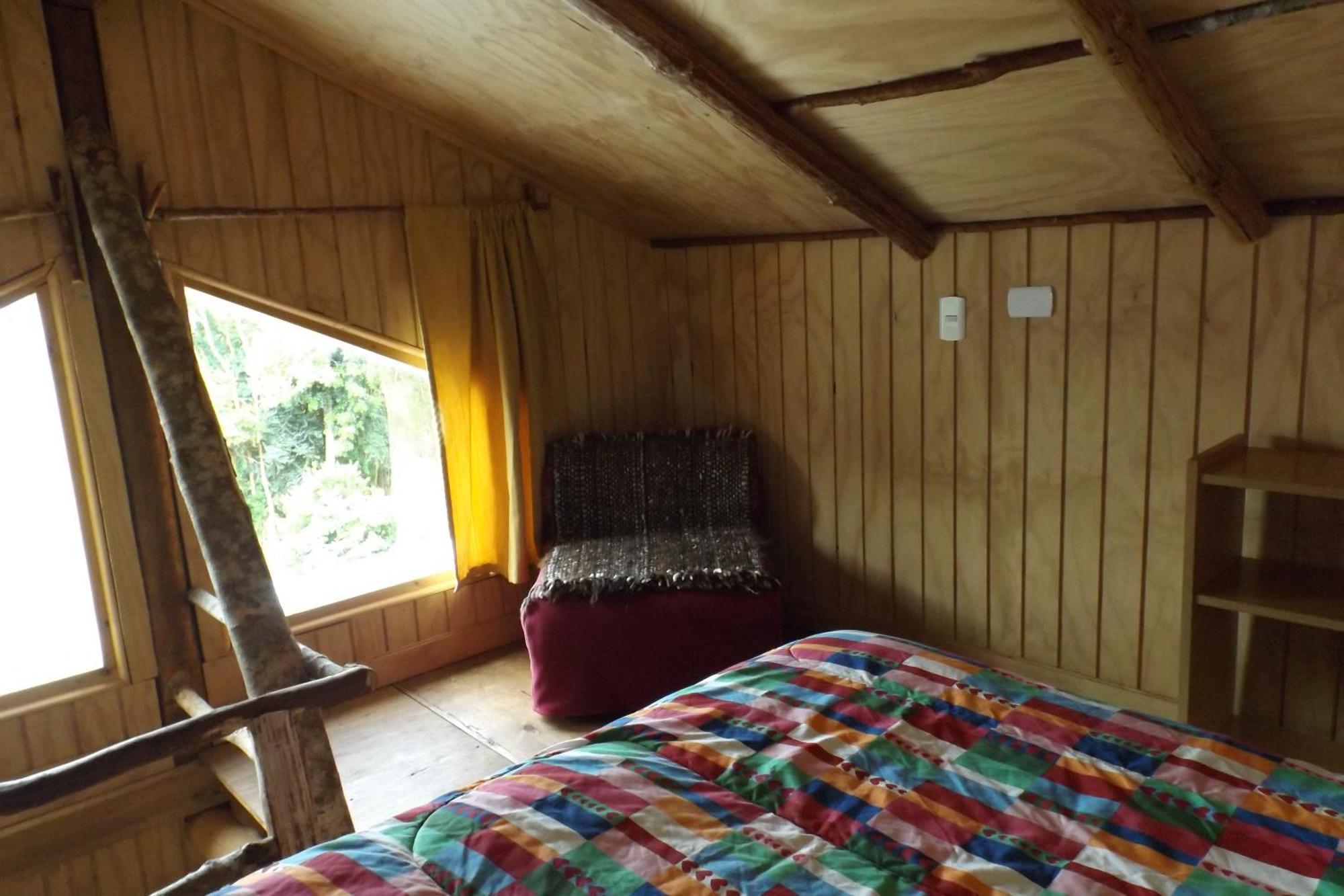Karukinka Konuk evi Chonchi Dış mekan fotoğraf