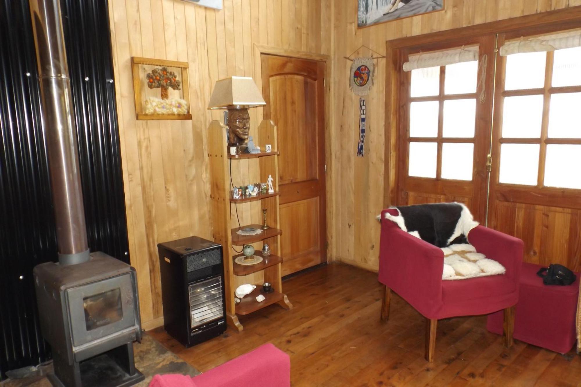 Karukinka Konuk evi Chonchi Dış mekan fotoğraf